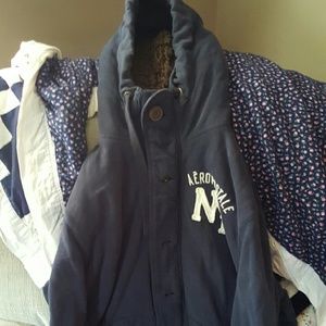 Aeropastle jacket