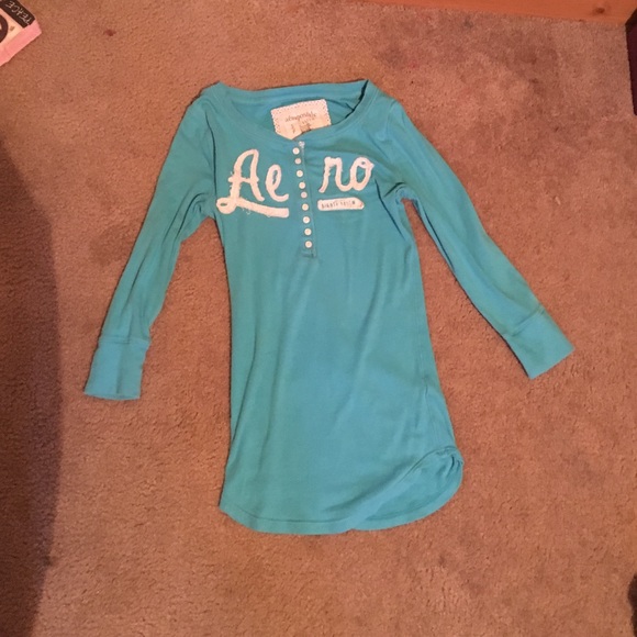 Long sleeve aeropostale