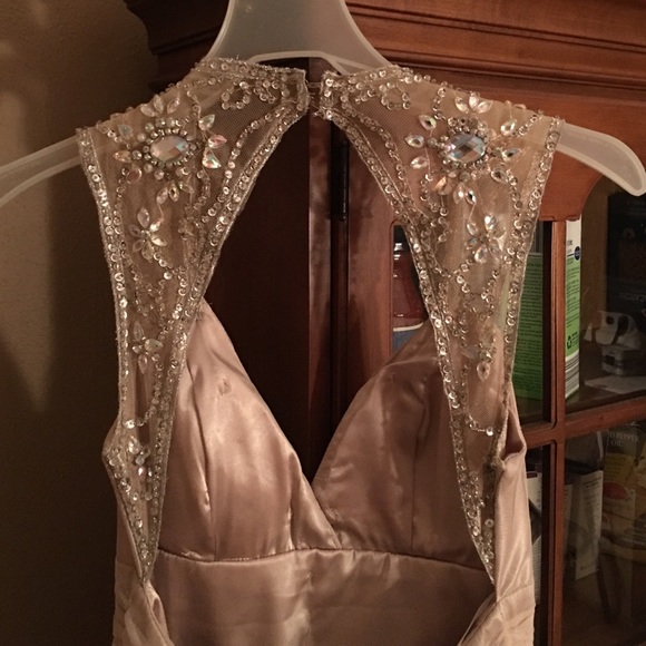 Homecoming Dress - Picture 3 of 4