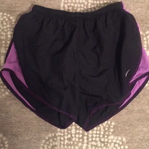 Nike tempo shorts