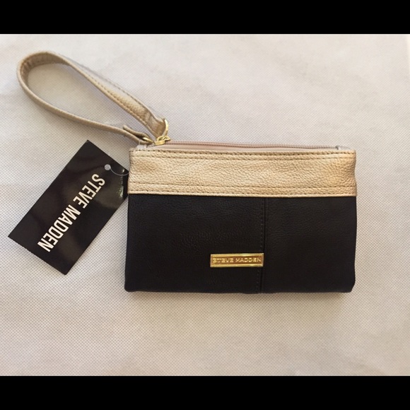 🎉Price drop! New Steve Madden Clutch- NWT + Gift - Picture 1 of 4
