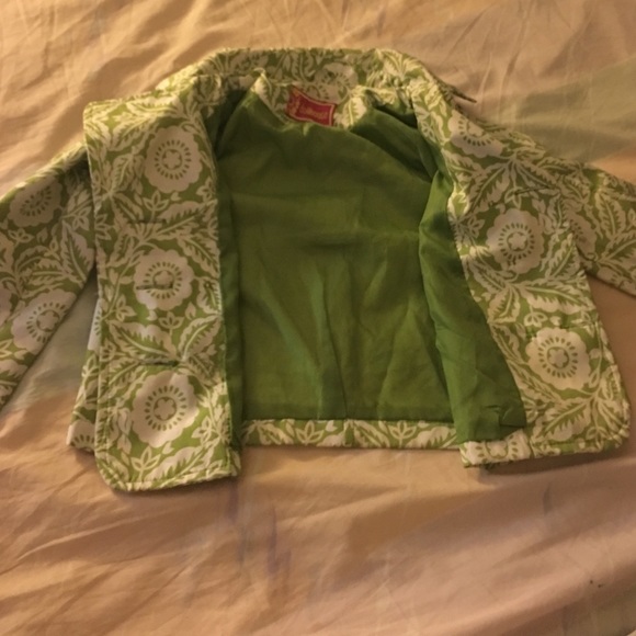 Girls dollhouse jacket - Picture 3 of 3