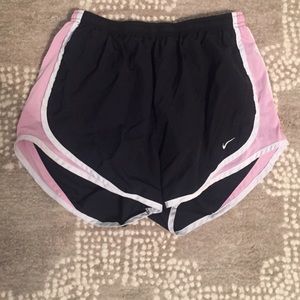 Nike tempo shorts