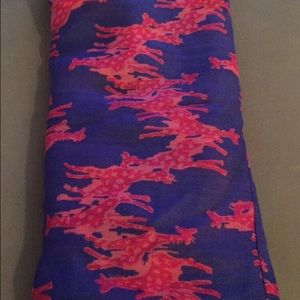 Lilly Pulitzer Infinity Scarf