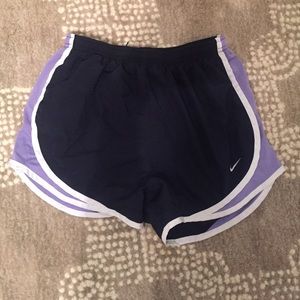 Nike running shorts