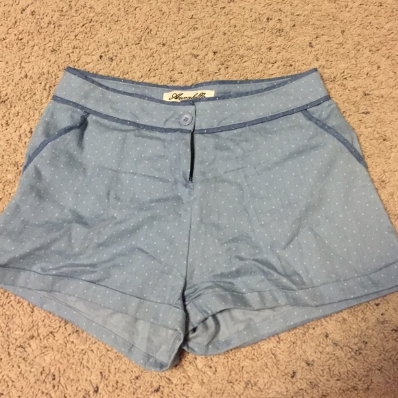 NICE DRESS SHORTS