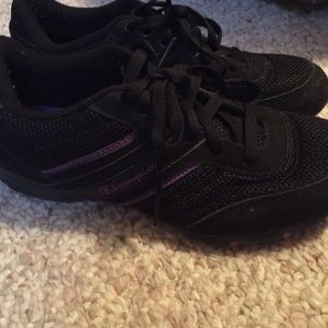 Champion Black Shoes