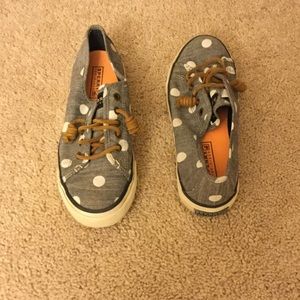 polkadot Sperrys