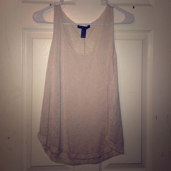 Forver 21 tank top