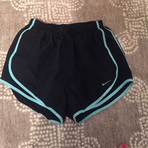 Nike running shorts