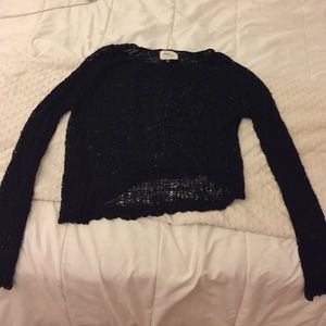 Black Cotton On sweater
