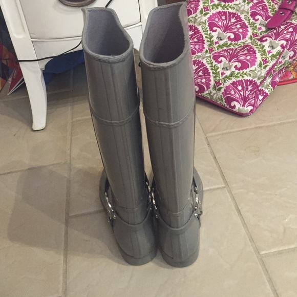 MK Rain Boots! - Picture 3 of 3