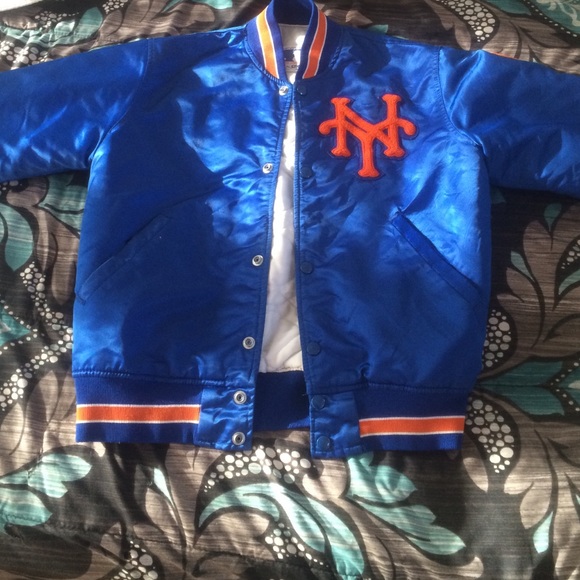 New York Mets jacket