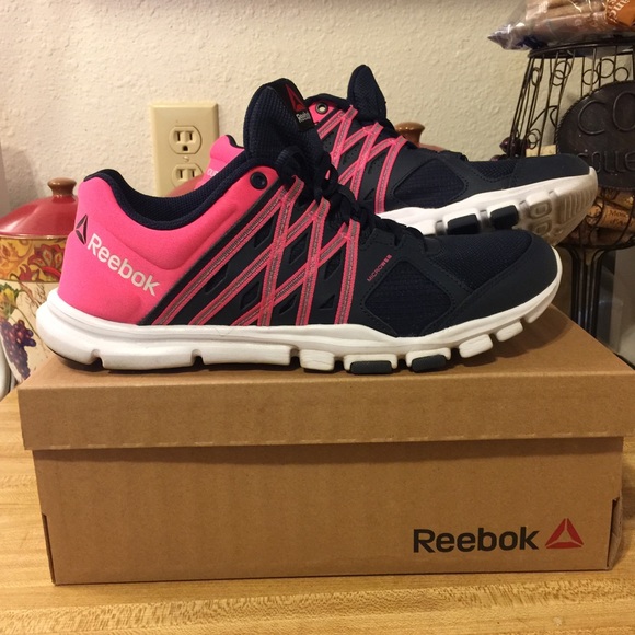 Reebok Yourflex Trainette 8.0 LMT
