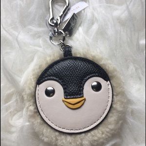 Coach key chain