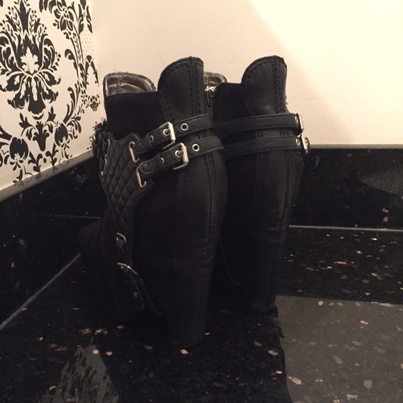 Black SamEdleman Zoe Bootie
