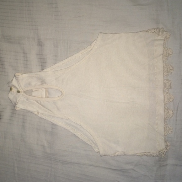 Cropped top - Picture 2 of 3