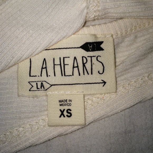 Cropped top - Picture 3 of 3