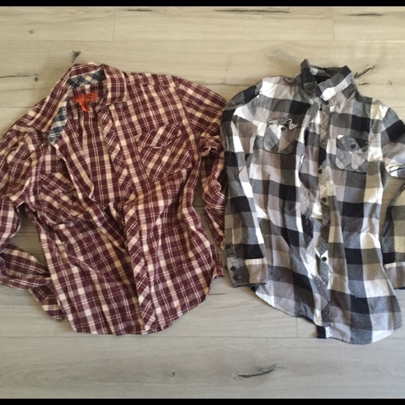 A Flannel Bundle