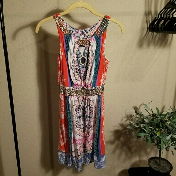 Statement dress