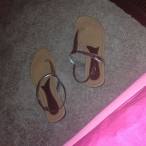 Sandals sides 8