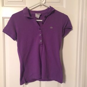 Lacoste polo