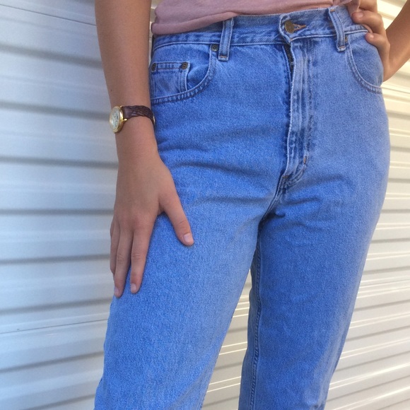 ❣SOLD❣High waisted boyfriend jeans