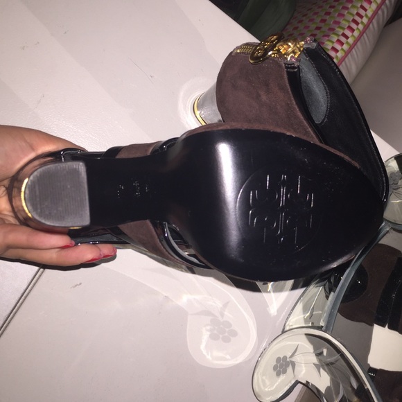 Tory Burch Booties - Picture 2 of 4