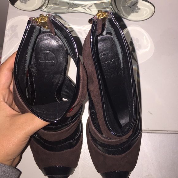 Tory Burch Booties - Picture 3 of 4