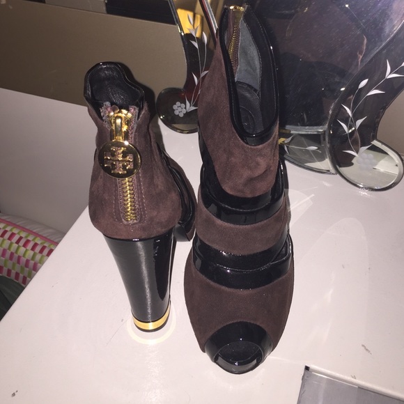 Tory Burch Booties - Picture 4 of 4
