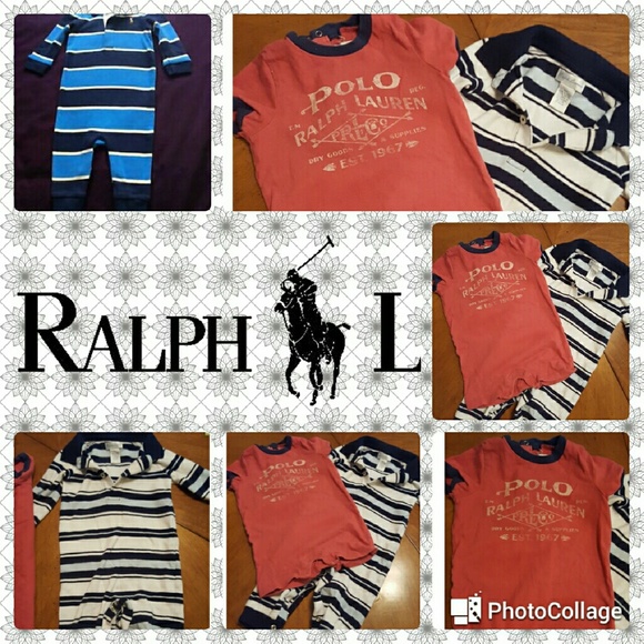 Ralph Lauren Infant 6 Months