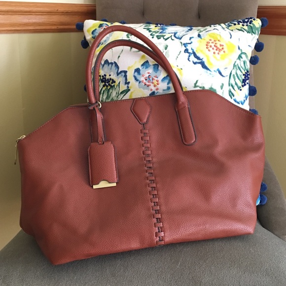 3.1 Phillip Lim for Target cognac bag (LG size)