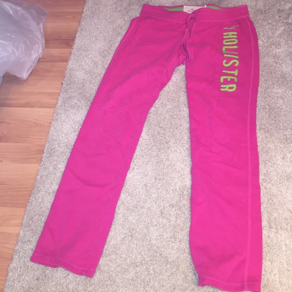 Hollister sweatpants