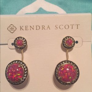 Kendra Scott Camilla Ear Jackets