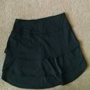 Athleta medium tall MT skort shorts