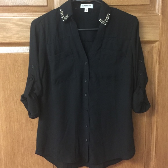 Express portofino blouse