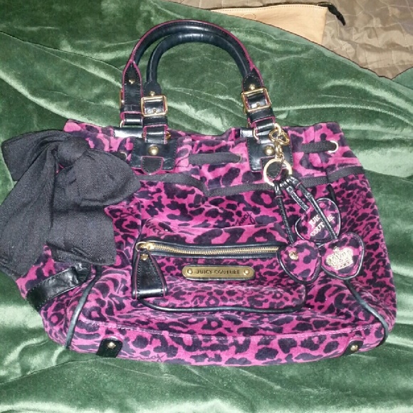 Juicy couture handbag