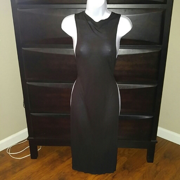 *SOLD* Low arm hole top with slits on sides - Picture 3 of 3