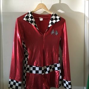 Racing Romper Costume