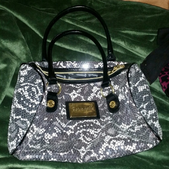 Betsy johnson handbag