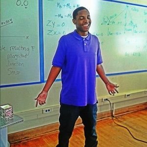 Meet your Posher, Samuel