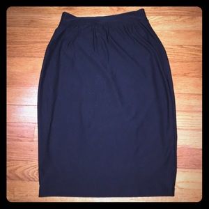 SPANX shapewear pencil skirt