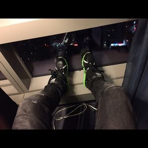 Bernhard willhelm x Camper sneakers