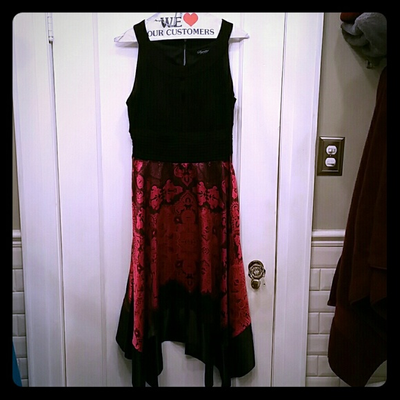 Signature by sangria dress