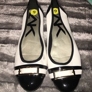 Anne Klein Flats