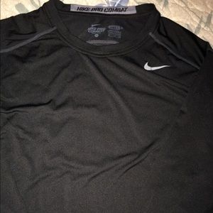 Nike dry fit undershirt