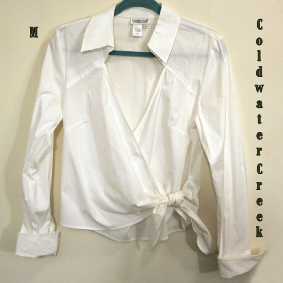 Gr8 🆕 price! ⭐CLA$$Y white LS wrap by CC⭐