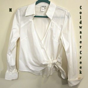 Gr8 🆕 price! ⭐CLA$$Y white LS wrap by CC⭐