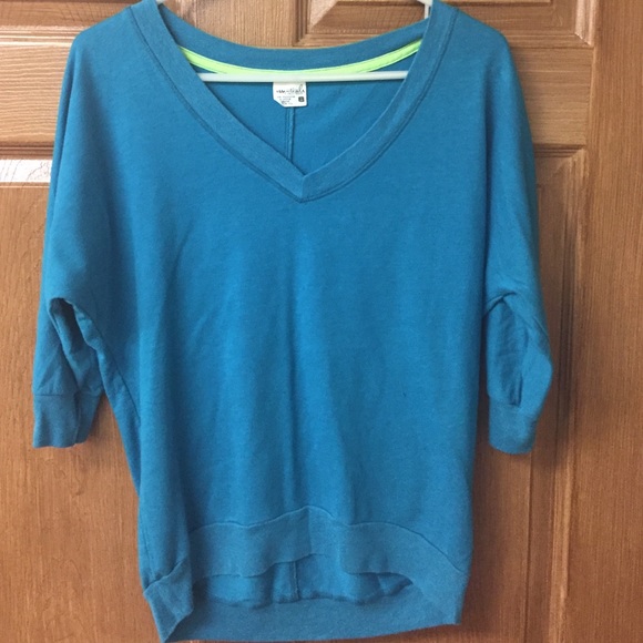 Tillys relaxed shirt