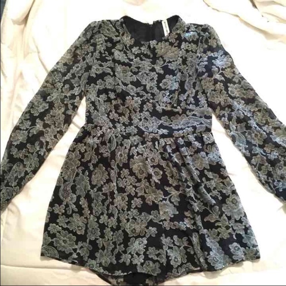 Bethany Mota Aeropostale Romper